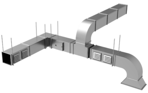 Ductwork Fabrication Commercial