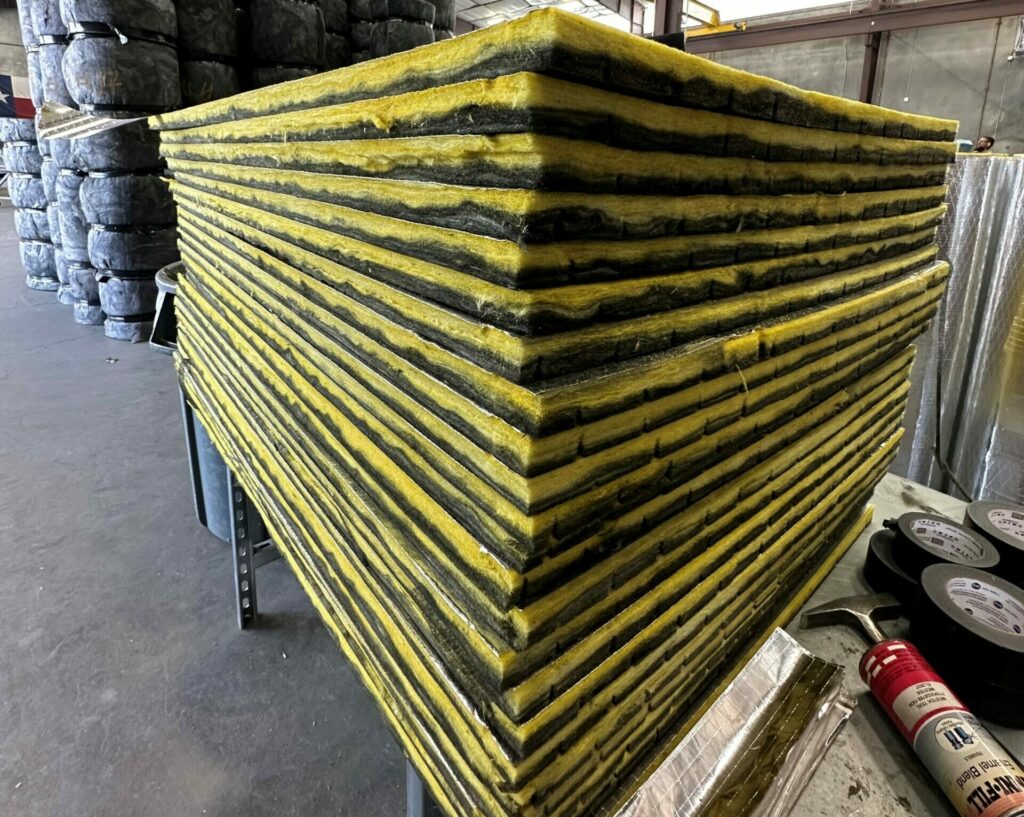 Duct board